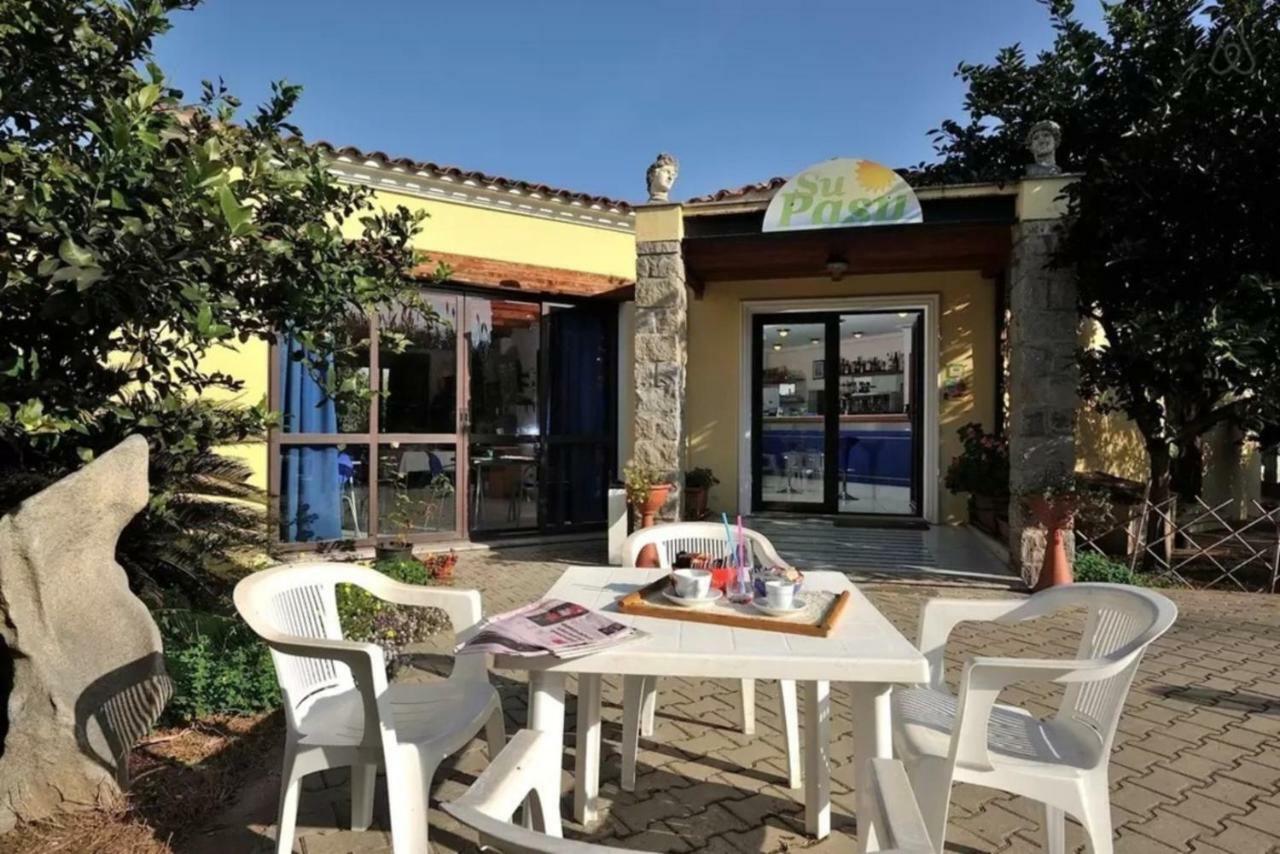 מלון Tortolì Su Pasu מראה חיצוני תמונה