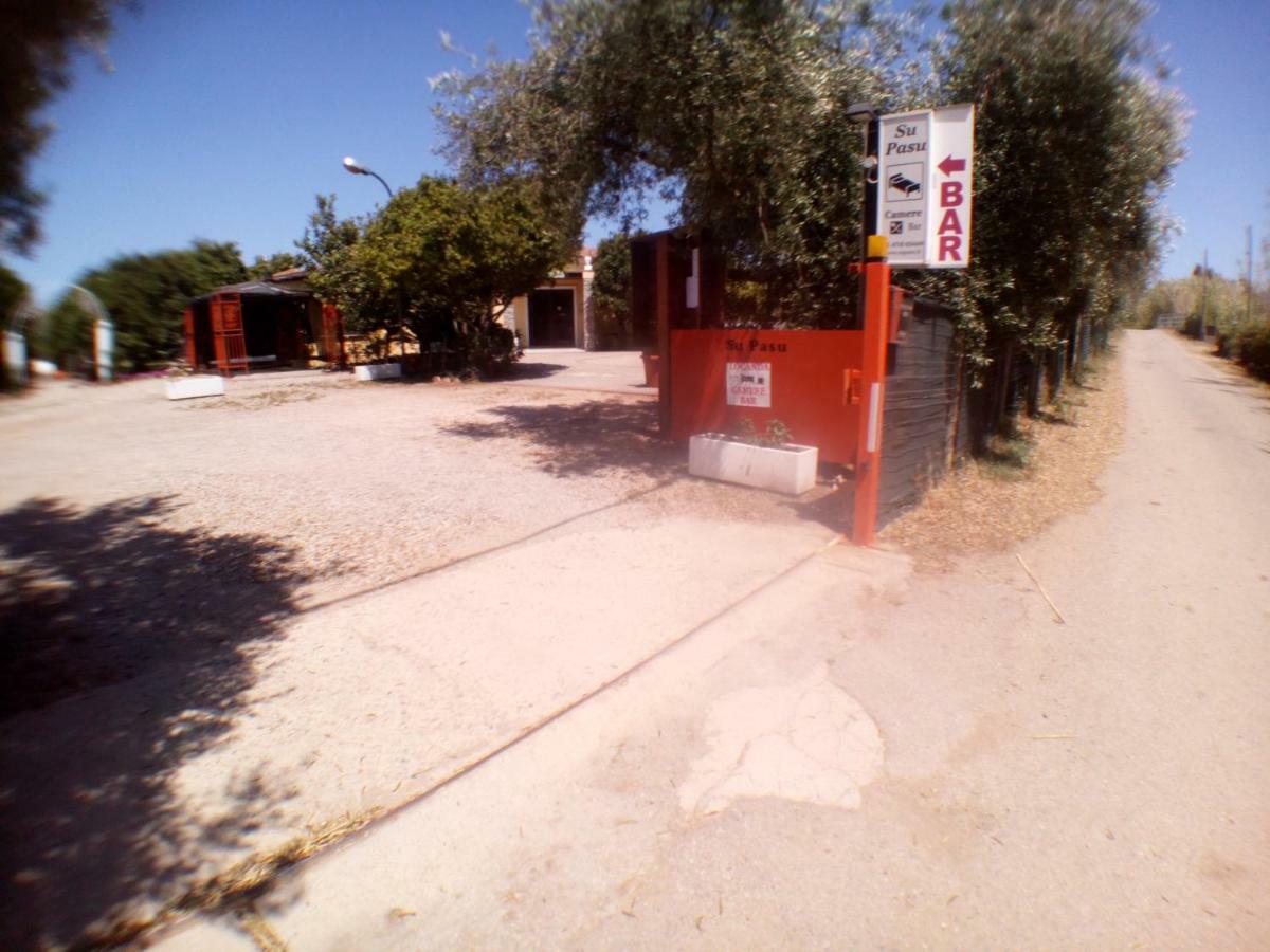 מלון Tortolì Su Pasu מראה חיצוני תמונה