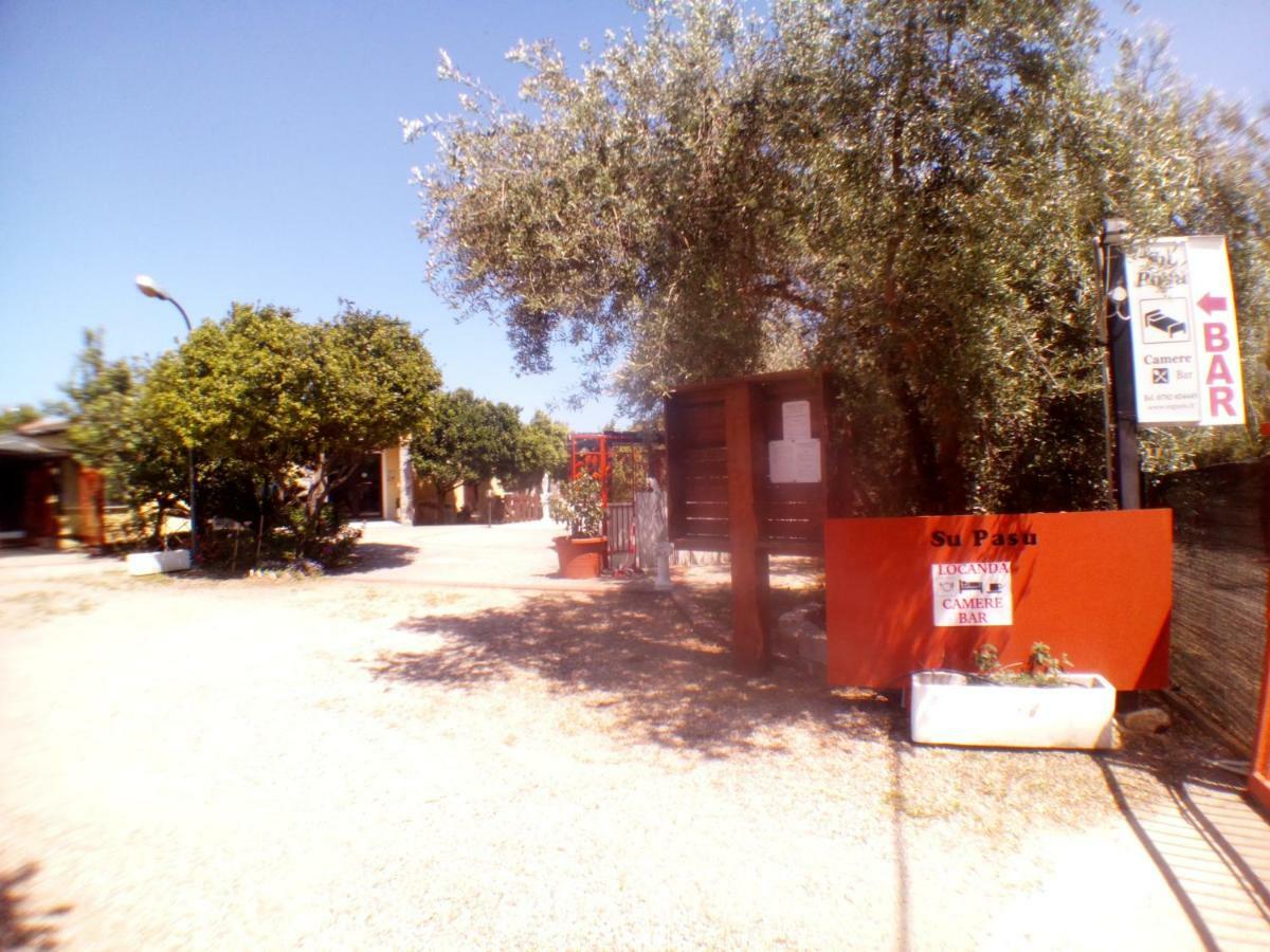 מלון Tortolì Su Pasu מראה חיצוני תמונה